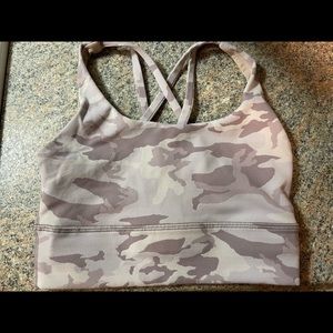 Lululemon sports bra